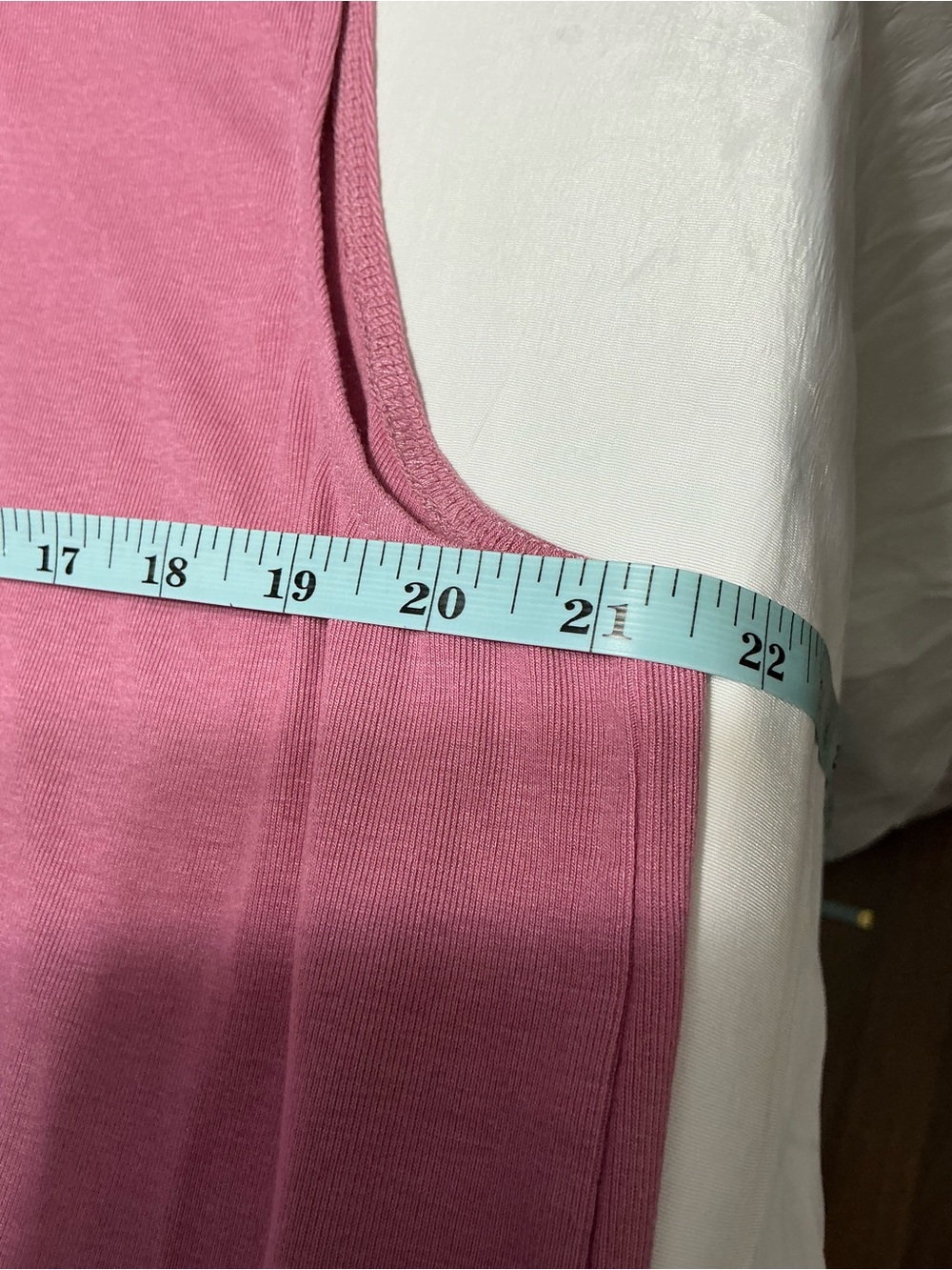 Sleeveless Two-Piece Pantsuit in Rose Pink - Picture 6 of 14